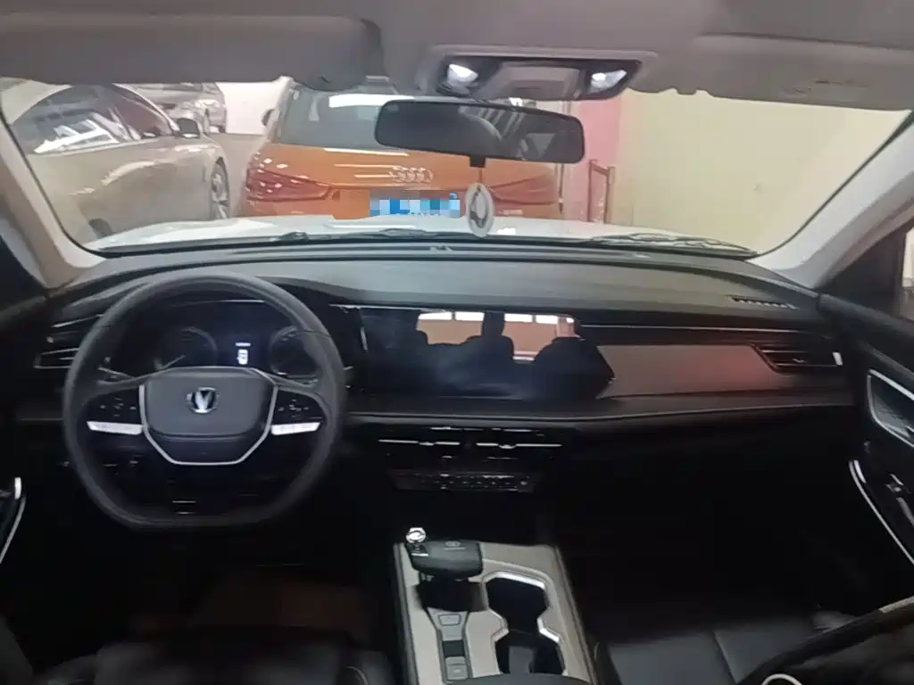 Changan X7 PLUS — миниатюра 10
