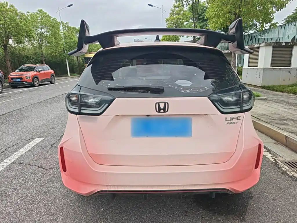Honda Life 2021 1.5L CVT SPO-SS