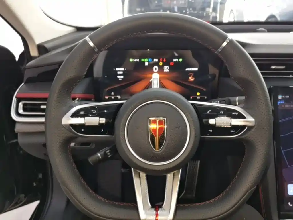 Hongqi Hongqi H6 — миниатюра 11