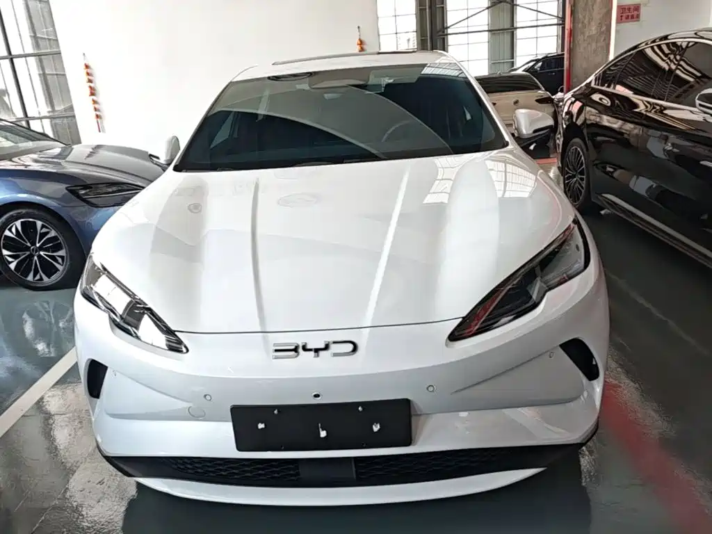 BYD Seal 06 — миниатюра 3