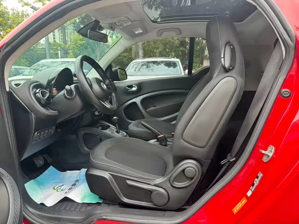 smart Smart Fortwo — миниатюра 5