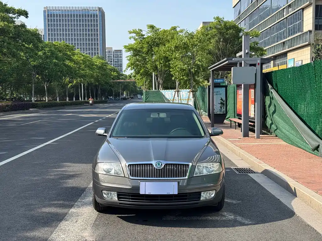 Skoda Octavia — миниатюра 2