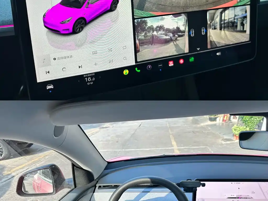 Tesla Model Y — миниатюра 9