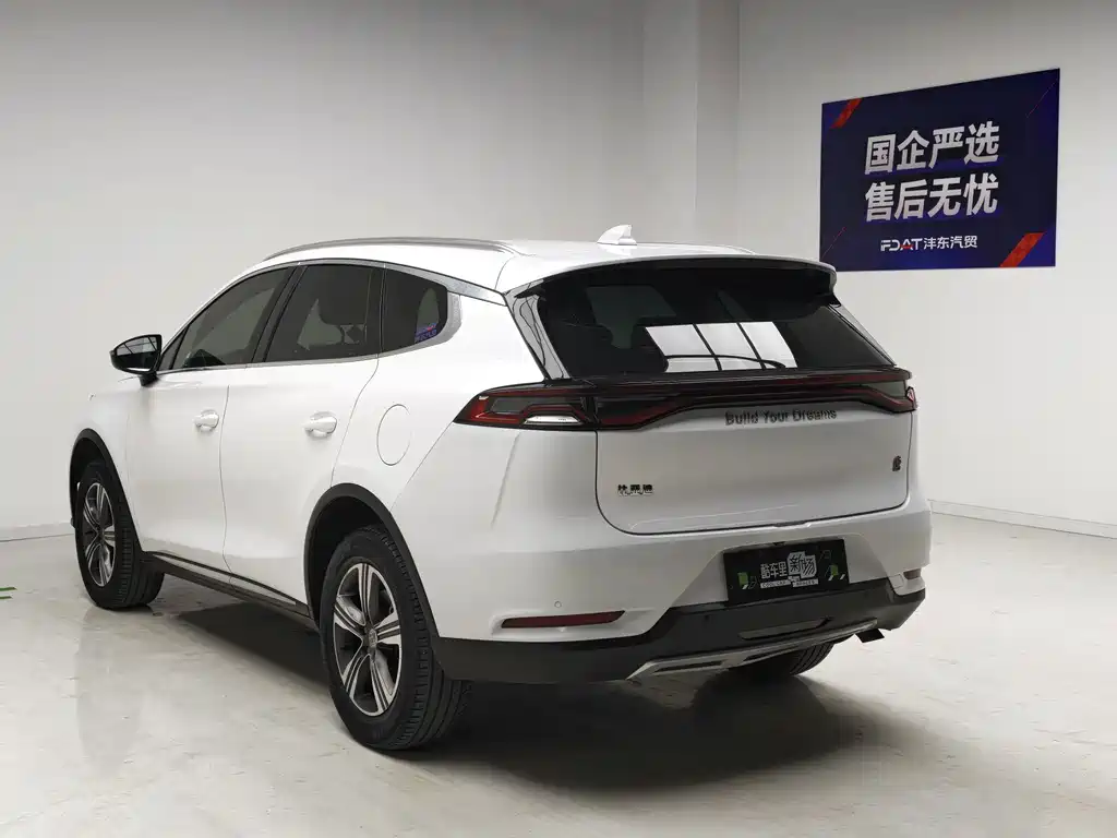 BYD Tang — миниатюра 6