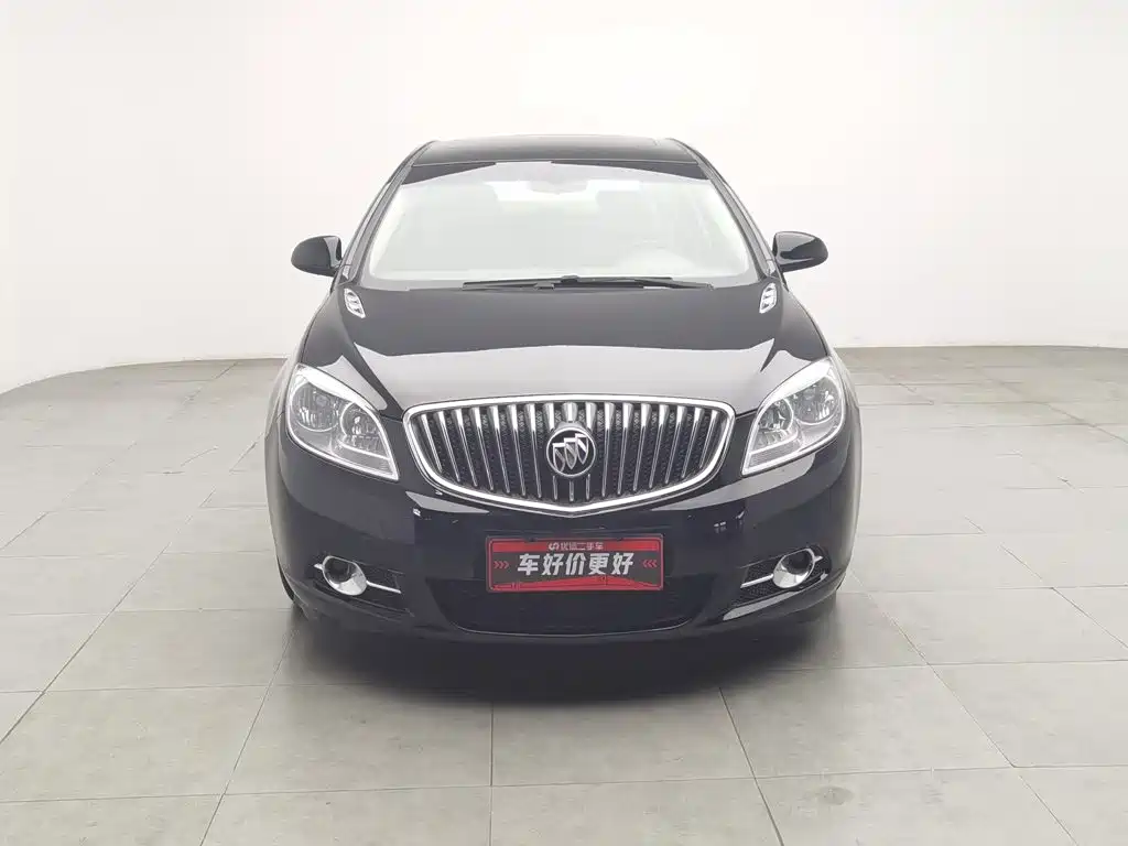 Buick Excelle — миниатюра 3