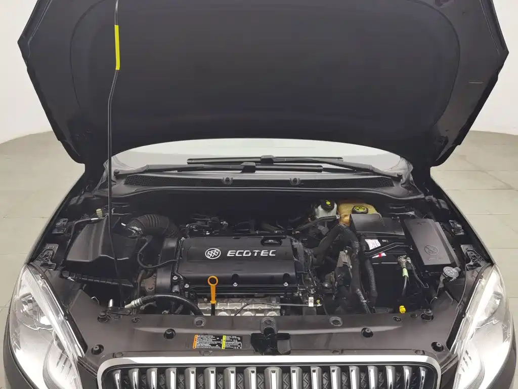 Buick Excelle — миниатюра 6