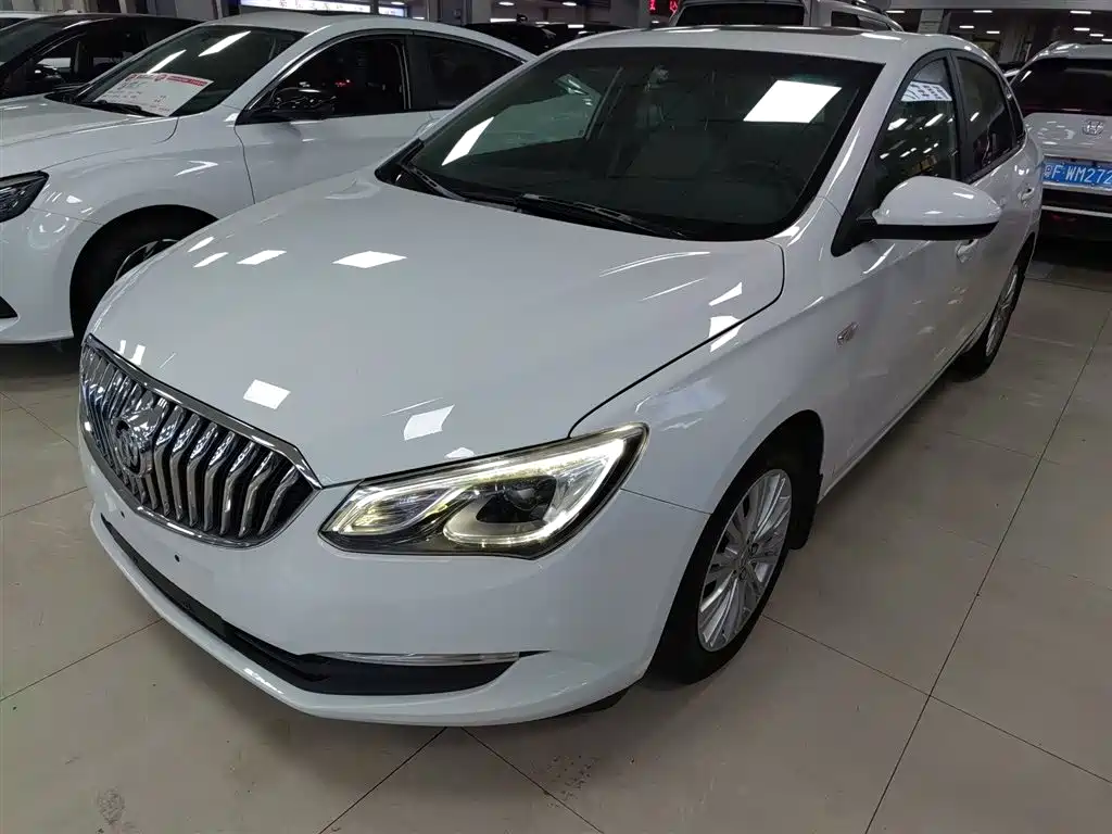 Buick Excelle 2017