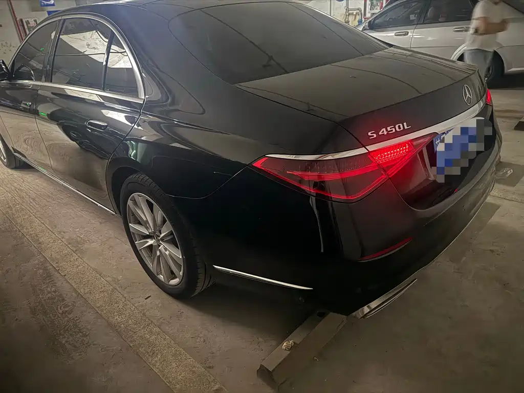 Mercedes-Benz S-Class S 2023 S 400 L