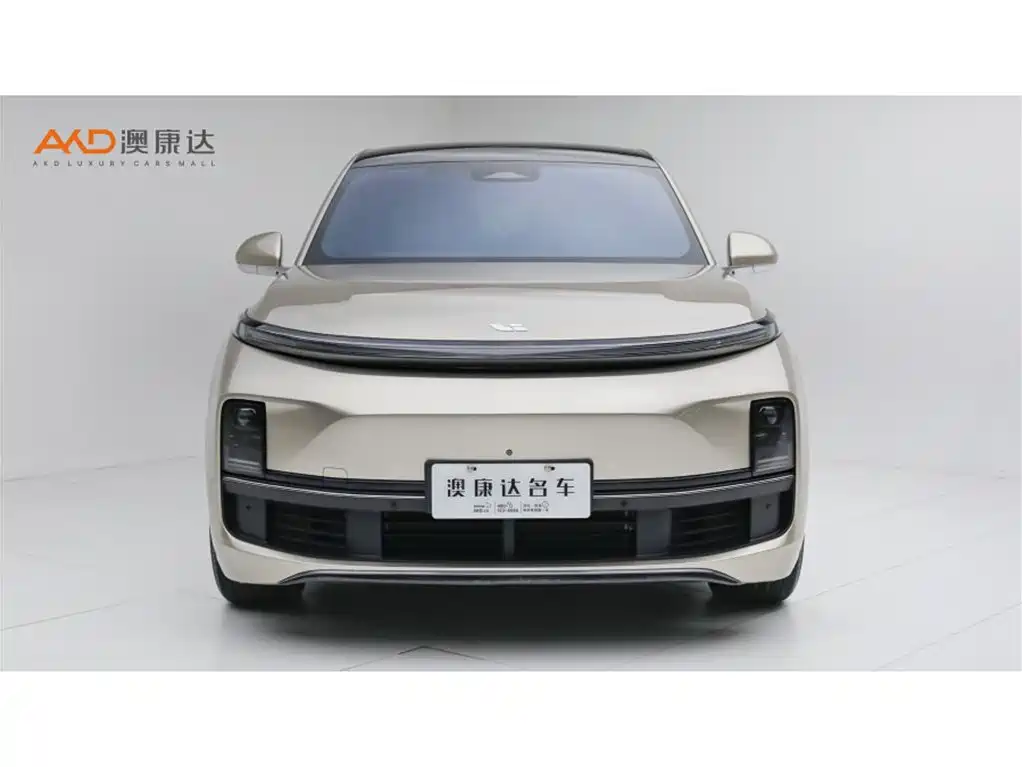 Li Auto Li L8 — миниатюра 2