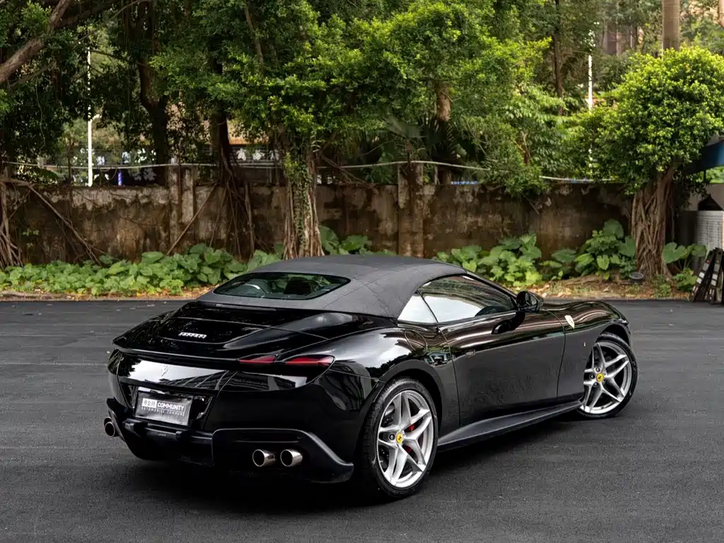 Ferrari Roma — миниатюра 3