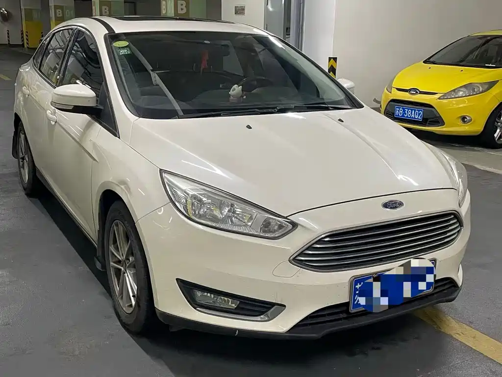 Ford Focus — миниатюра 2