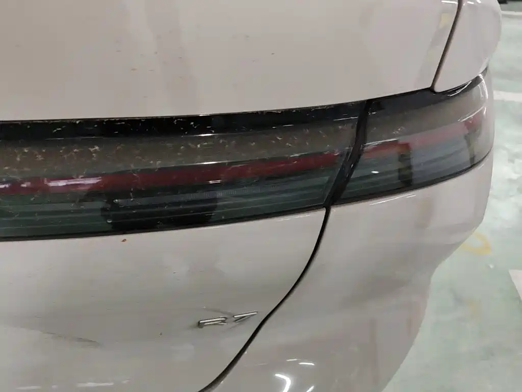 Roewe Feifan R7 — миниатюра 8