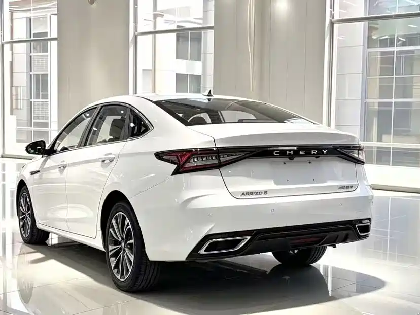Chery Arrizo 8 — миниатюра 7