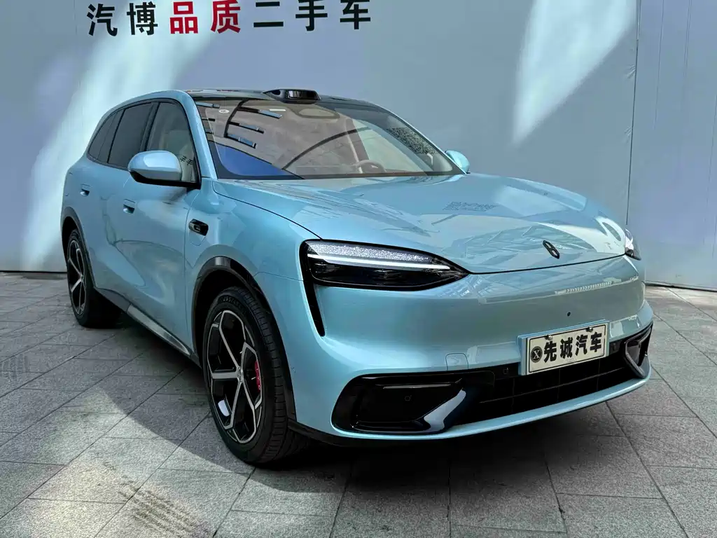 AITO AITO M6 — миниатюра 3