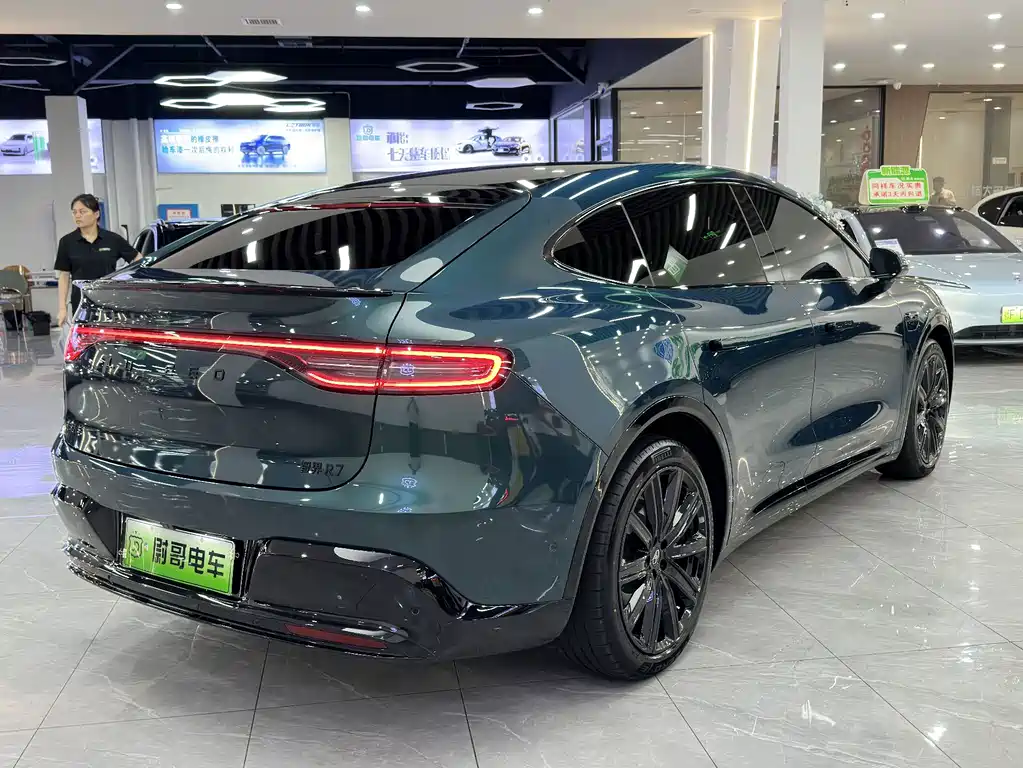Zhijie Zhijie R7 — миниатюра 16
