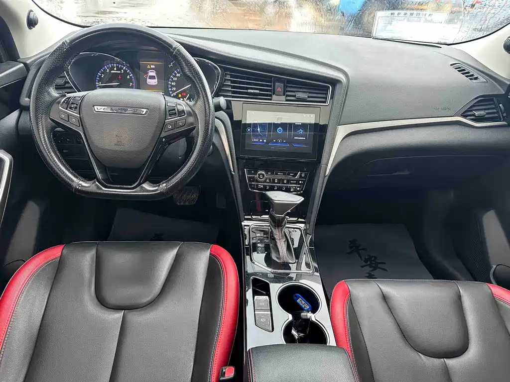 Venucia D60 — миниатюра 9