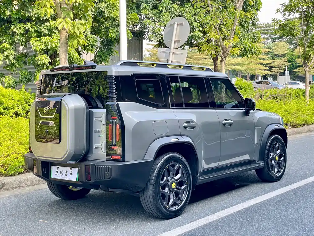 Shanhai Traveller C-DM — миниатюра 7
