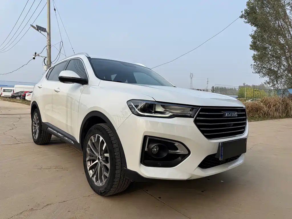 Haval H6 — миниатюра 3