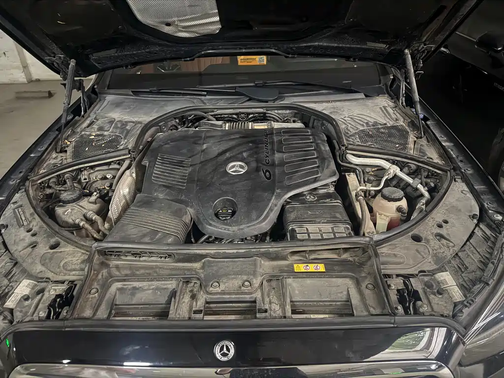Mercedes-Benz S-Class S 2023 S 400 L