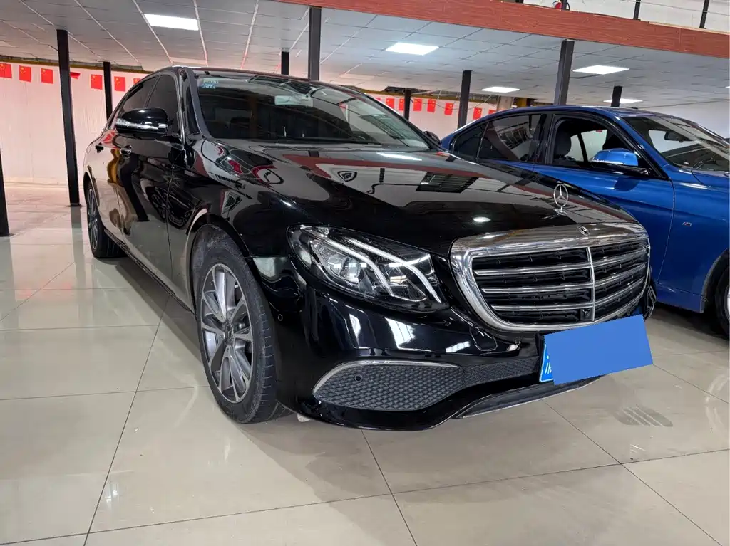 Mercedes-Benz E-Class E 2018 E 300 L Luxury