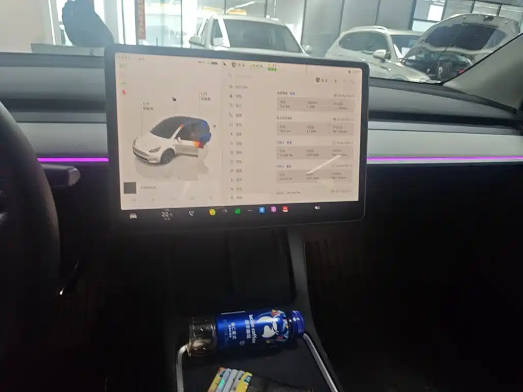 Tesla Model Y — фотографии объявления, Фото 13