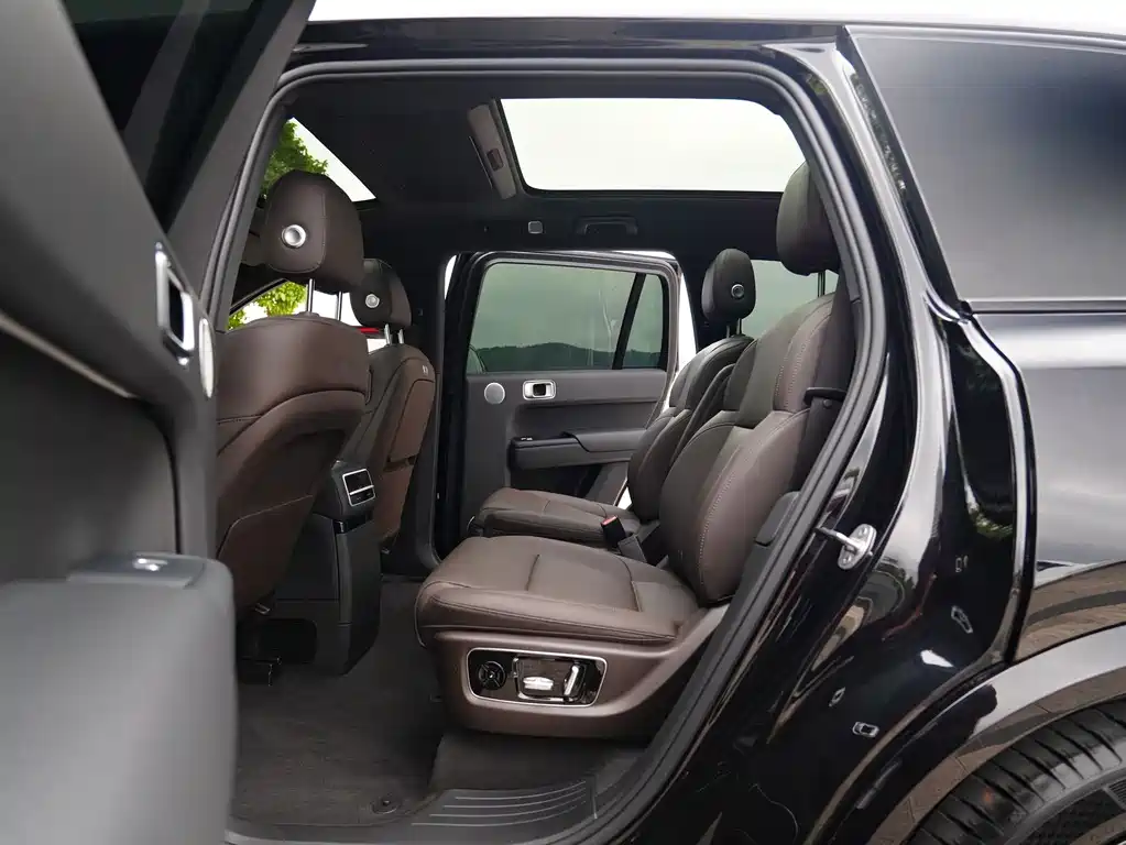 Li Auto Li L9 — миниатюра 7