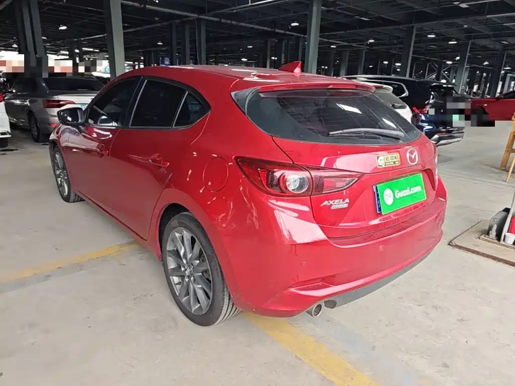 Mazda 3 Axela — миниатюра 5