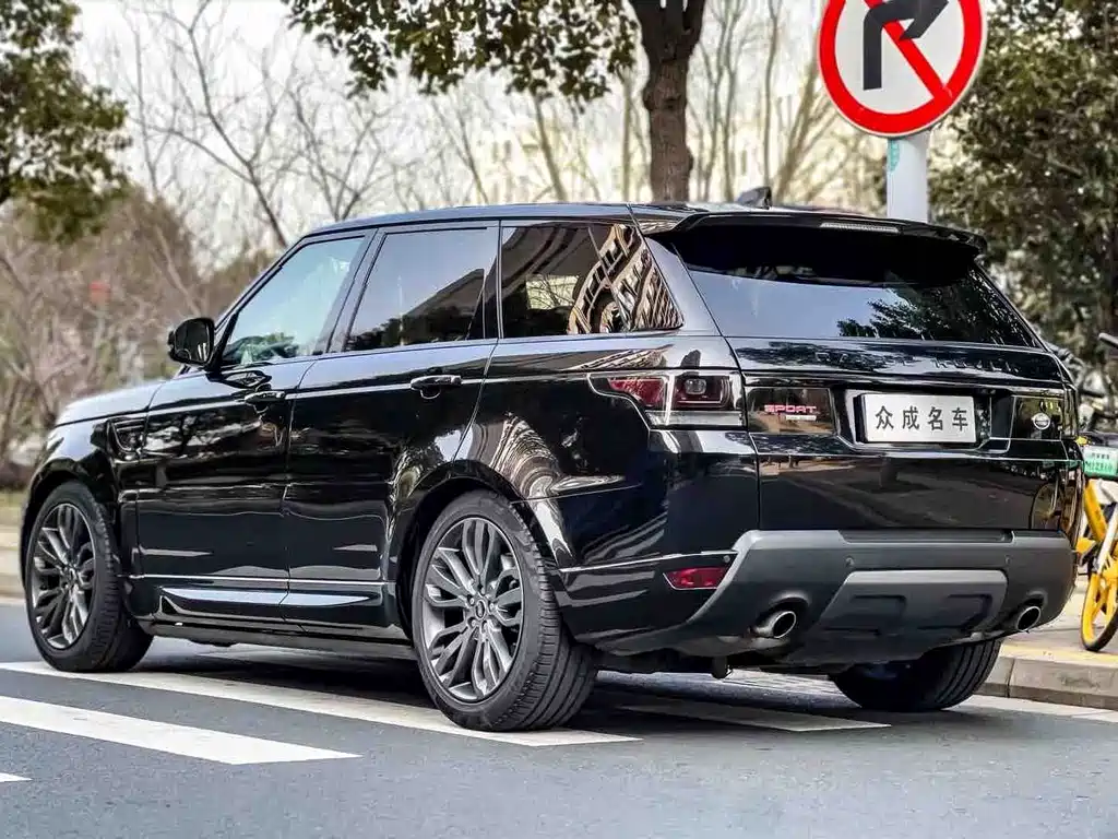Land Rover Sport — миниатюра 4