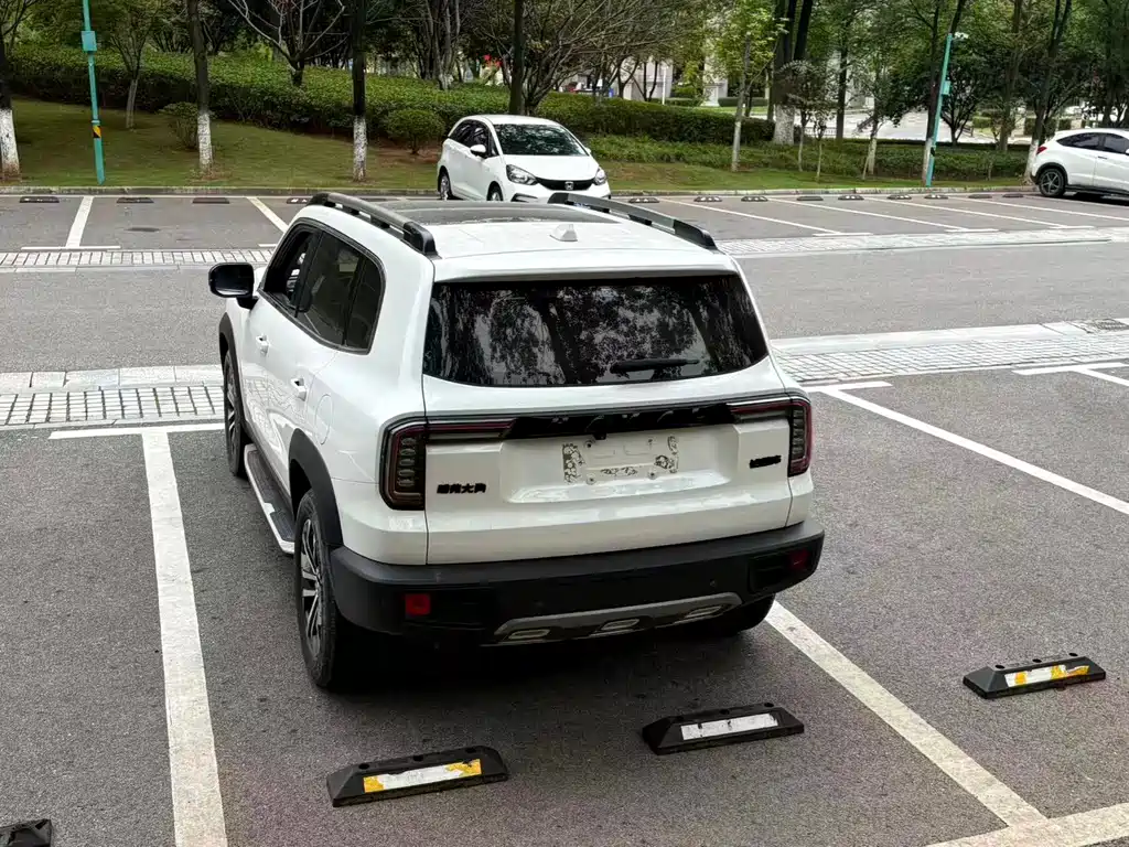 Haval Big Dog — миниатюра 14