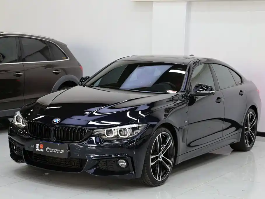BMW 4 Series — миниатюра 20