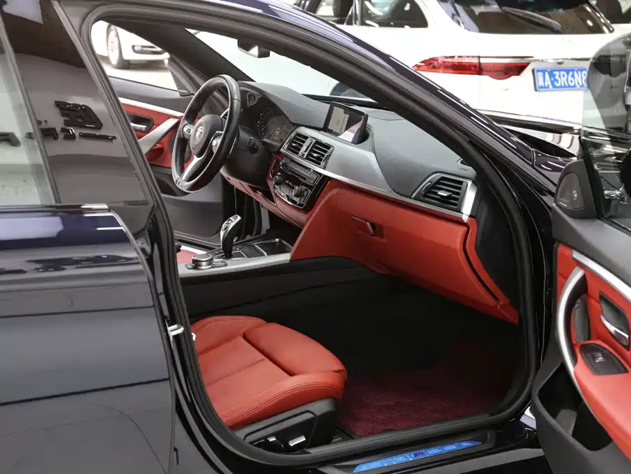 BMW 4 Series — миниатюра 18