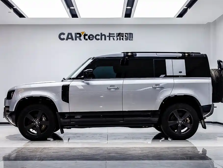 Land Rover Land Rover Defender 2022 110 P400 X-DYNAMIC HSE
