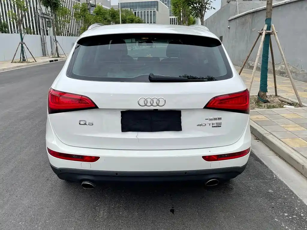 Audi Q5 — миниатюра 6