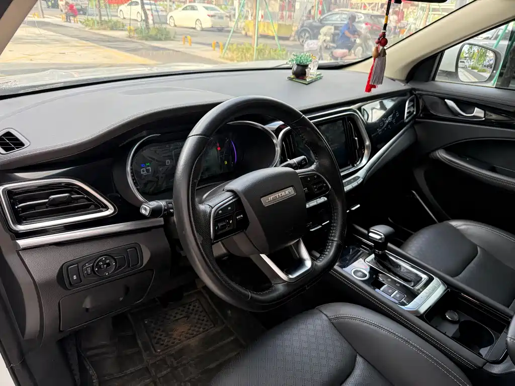 Jetour X90 — миниатюра 12