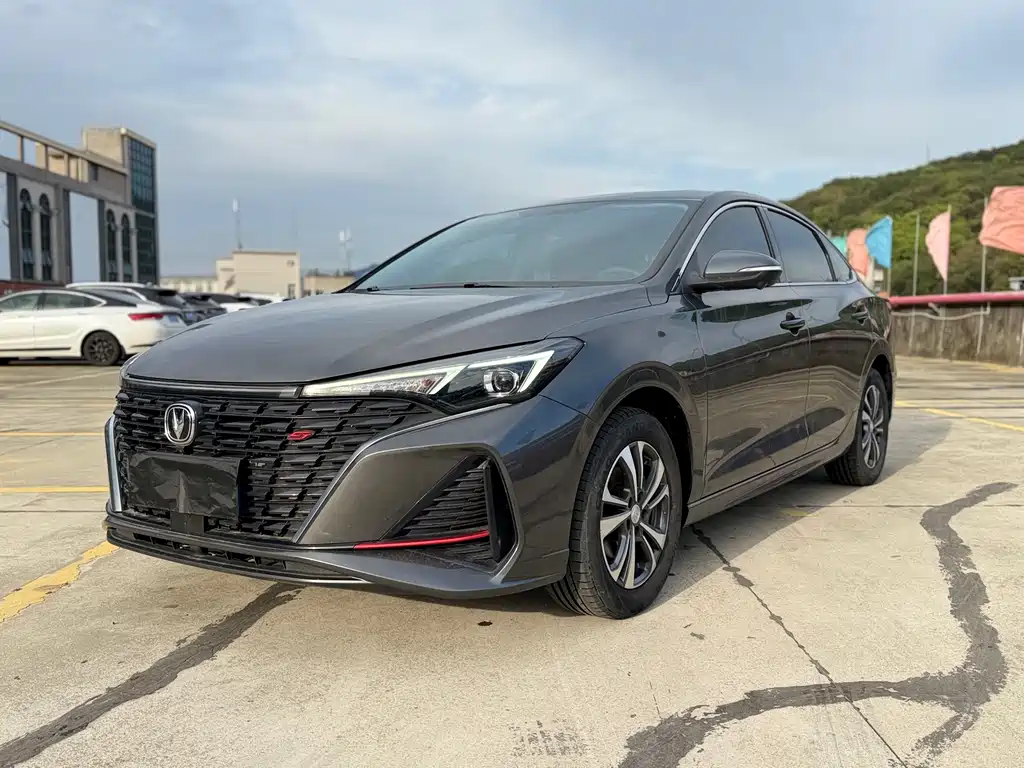 Changan Eado 2022