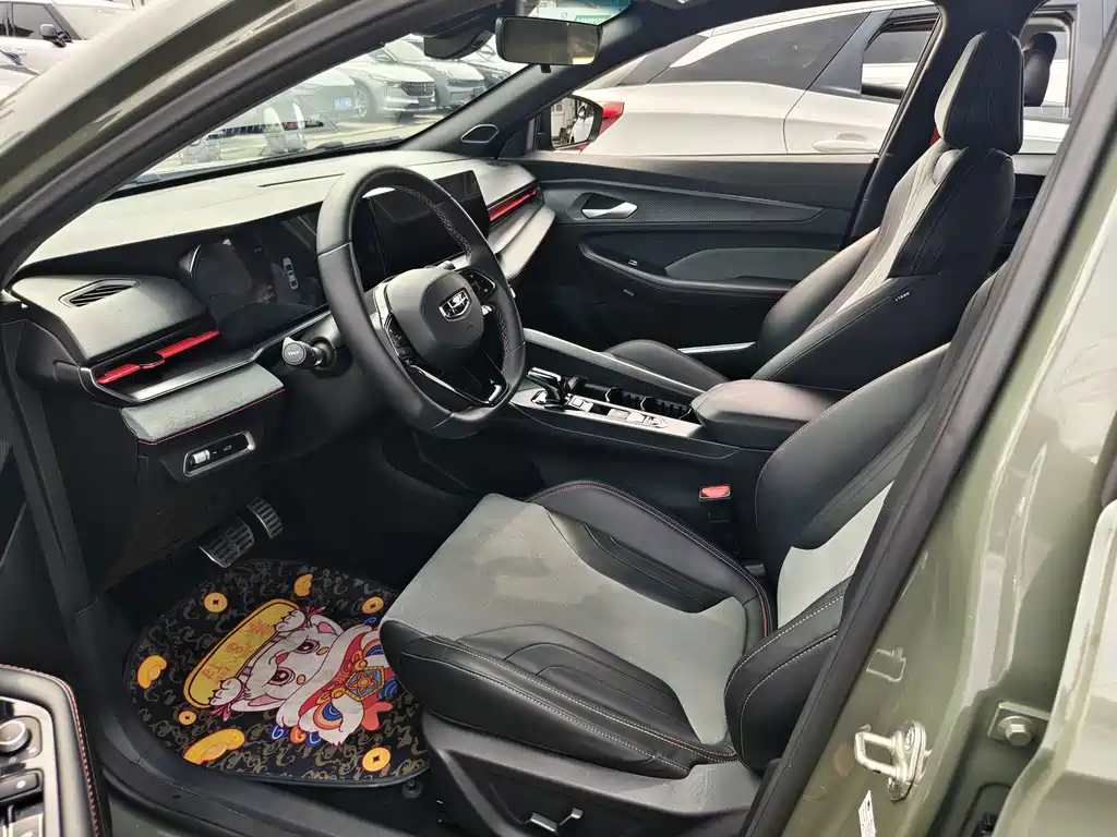 Geely Binrui — миниатюра 8