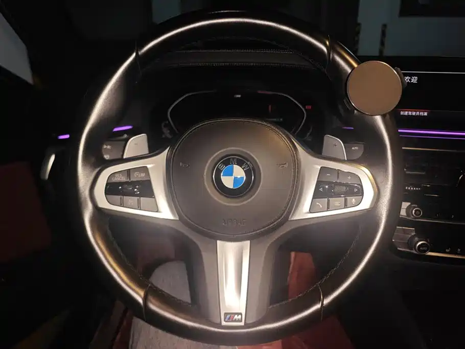 BMW 5 Series — миниатюра 15