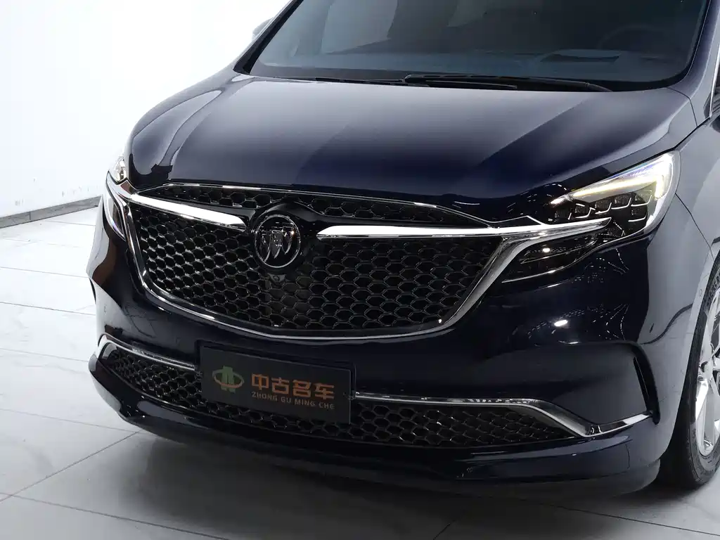 Buick GL8 — миниатюра 26
