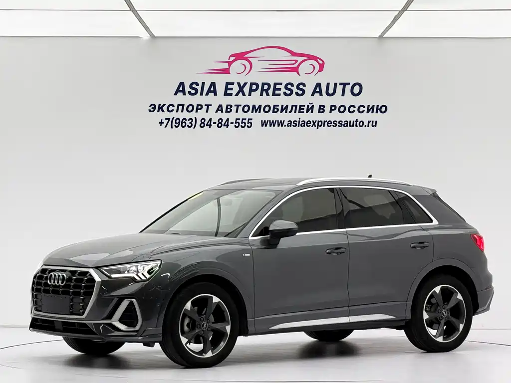 Купить Audi Q3