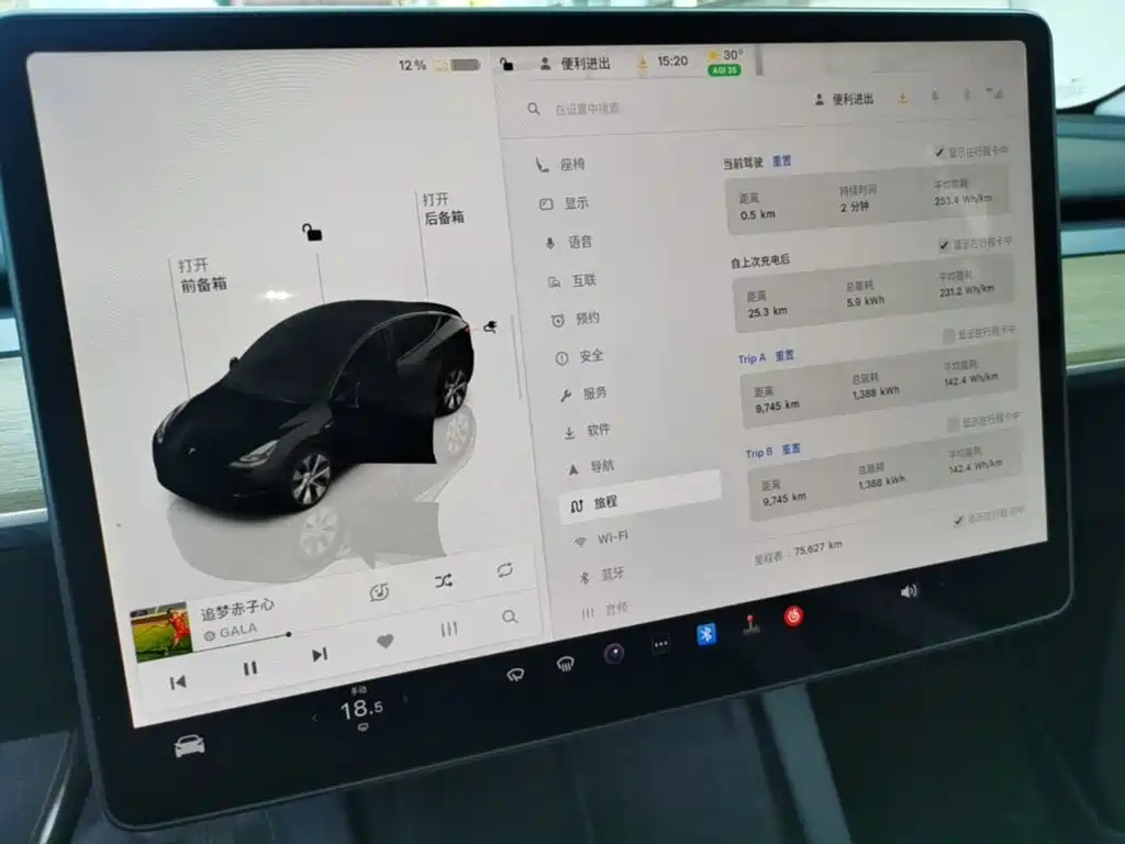 Tesla Model Y — миниатюра 12