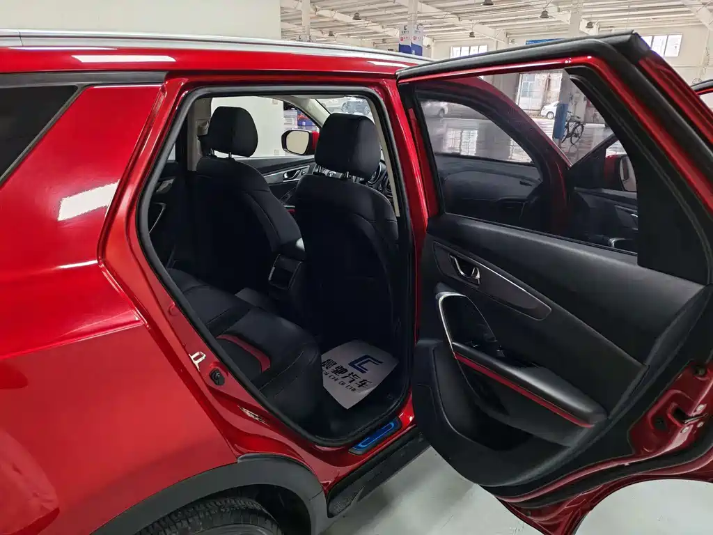 Changan CS55 — миниатюра 12
