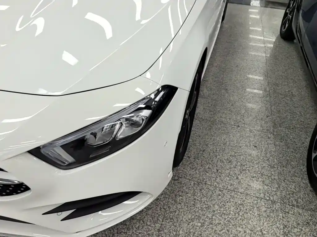 Mercedes-Benz A-Class — миниатюра 24