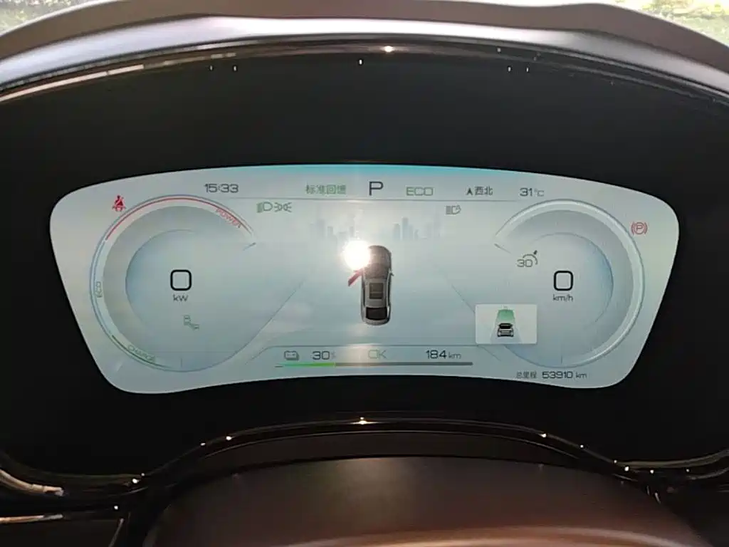 BYD Han — миниатюра 8