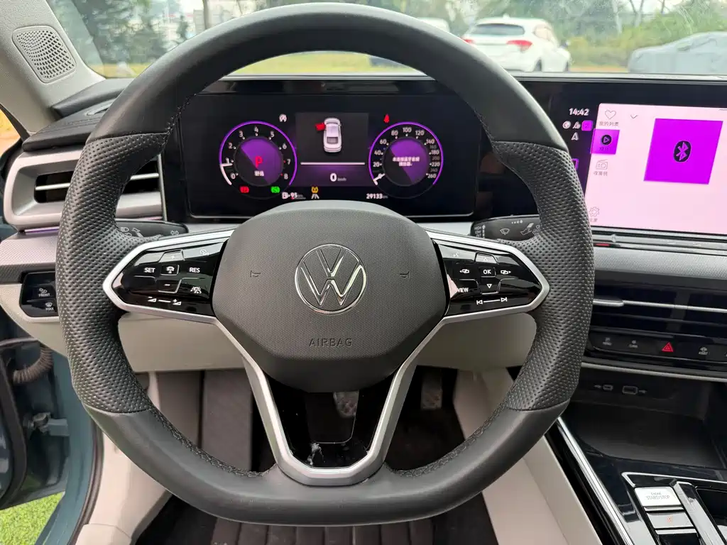 Volkswagen Lamando — миниатюра 14
