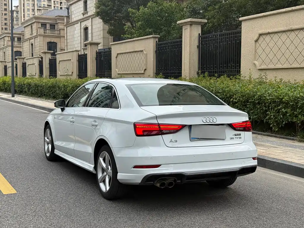 Audi A3 — миниатюра 7