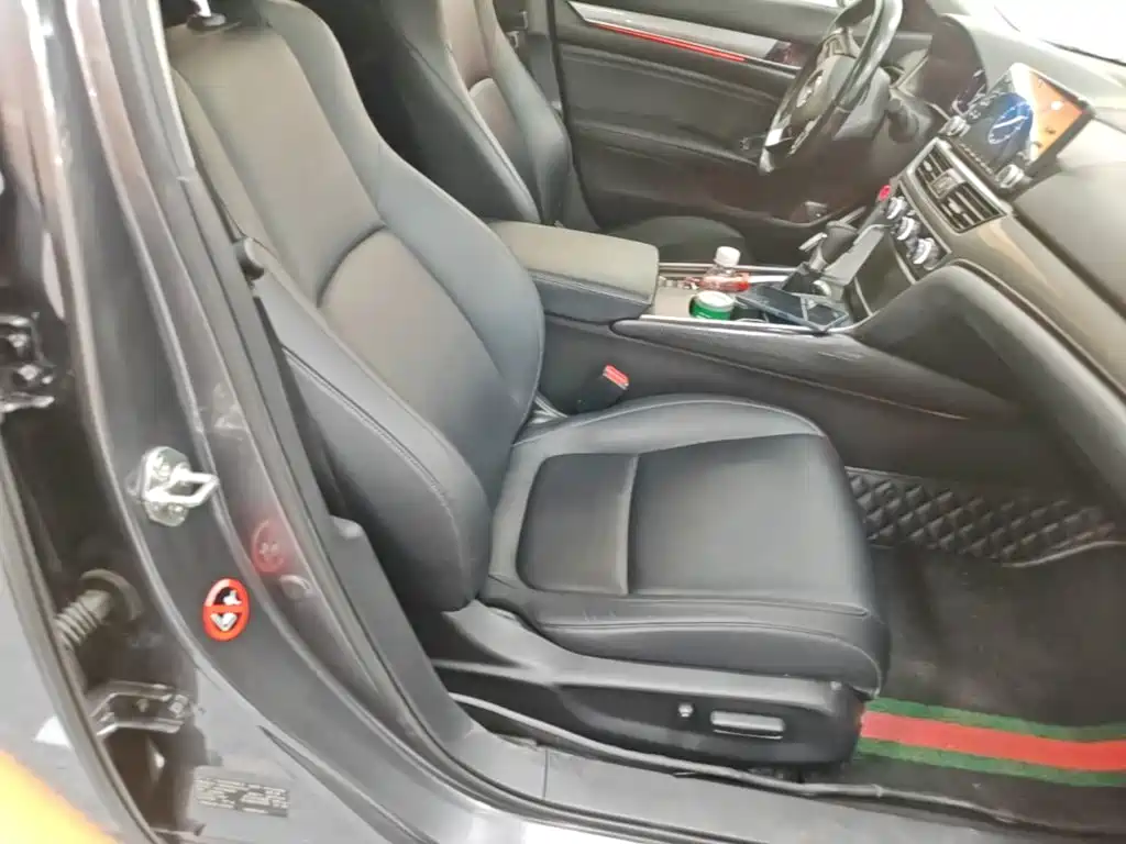 Honda Accord — миниатюра 25