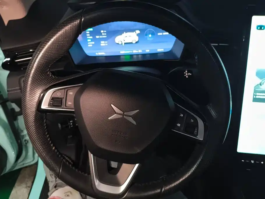 XPeng G3 — миниатюра 15