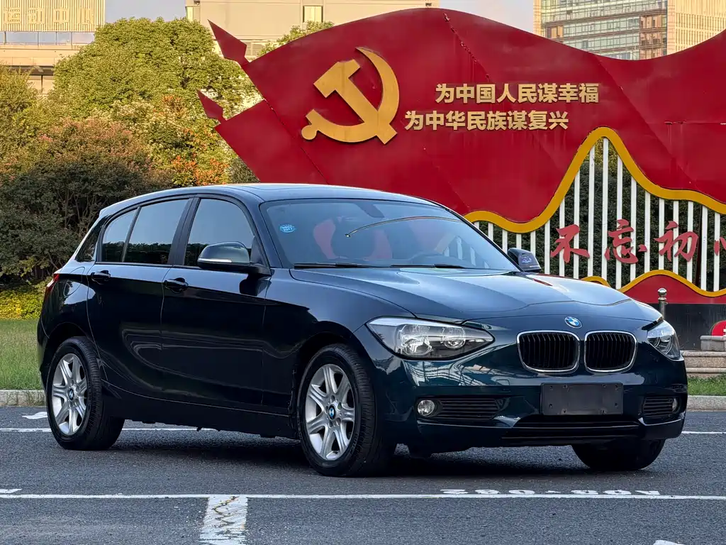 BMW 1 Series (Import) — миниатюра 3