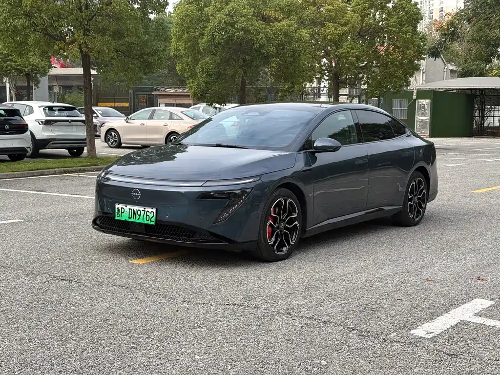 Nissan N7 2025