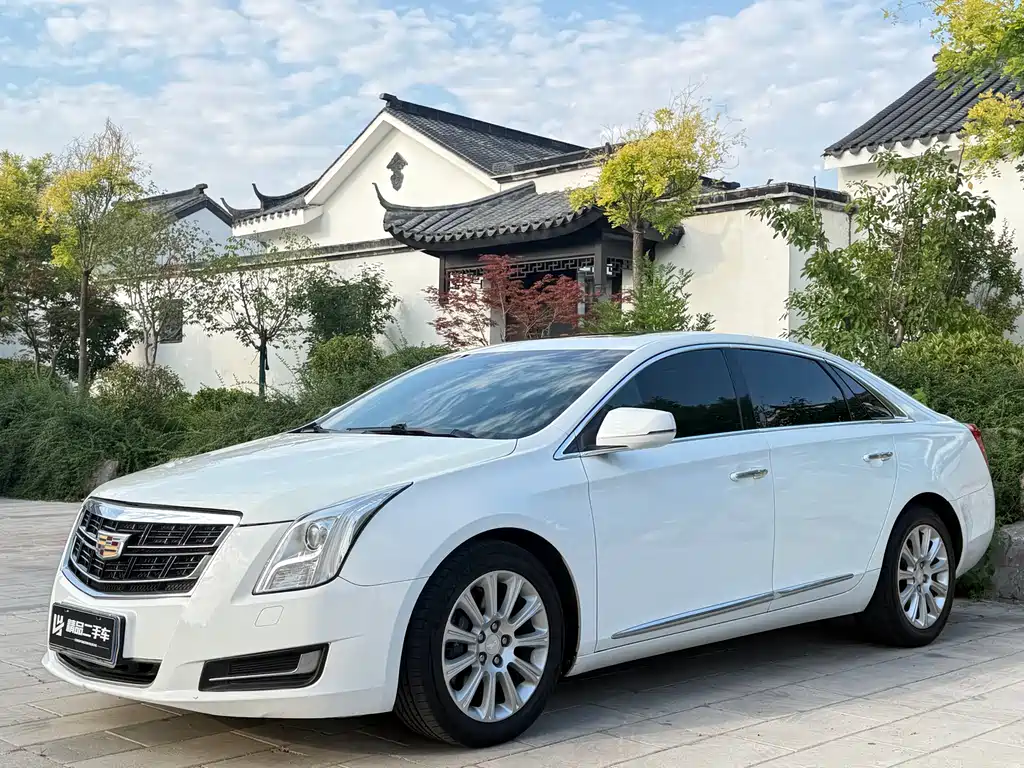 Cadillac XTS 2017 28T Tech Type
